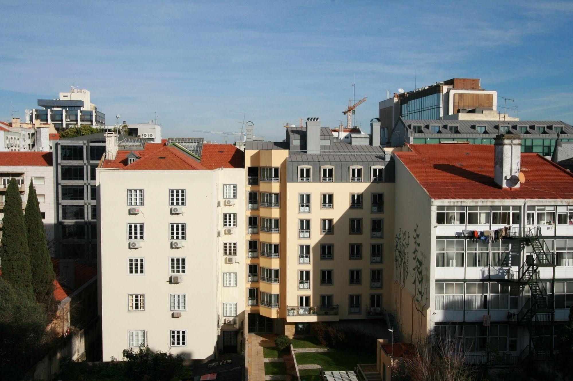 Hotel Patria Lisboa